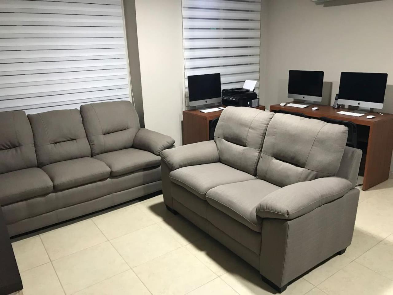 1310 Luxury Room Near Of The Airport - Edificio Kennedy Town Center #403 Guayaquil Exterior photo